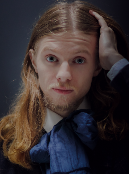 Antoine Gheerbrant - DIRECTEUR ARTISTIQUE, COMÉDIEN