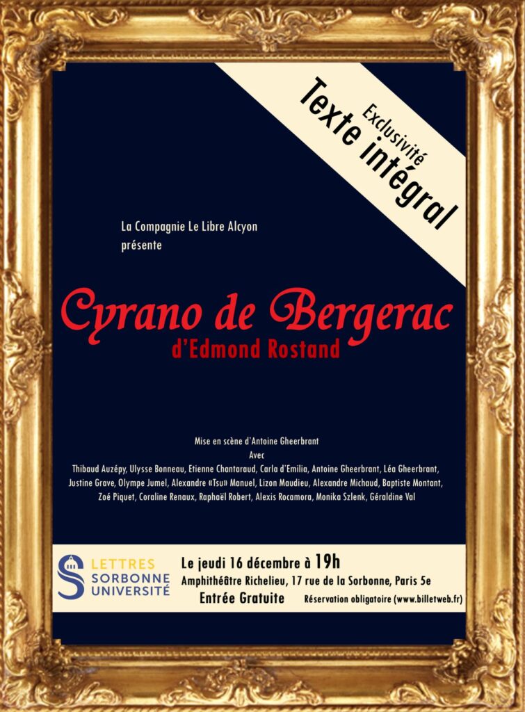 cyrano frame