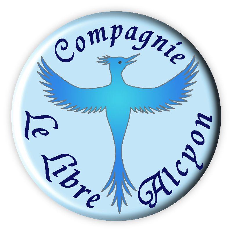 Logo Libre Alcyon