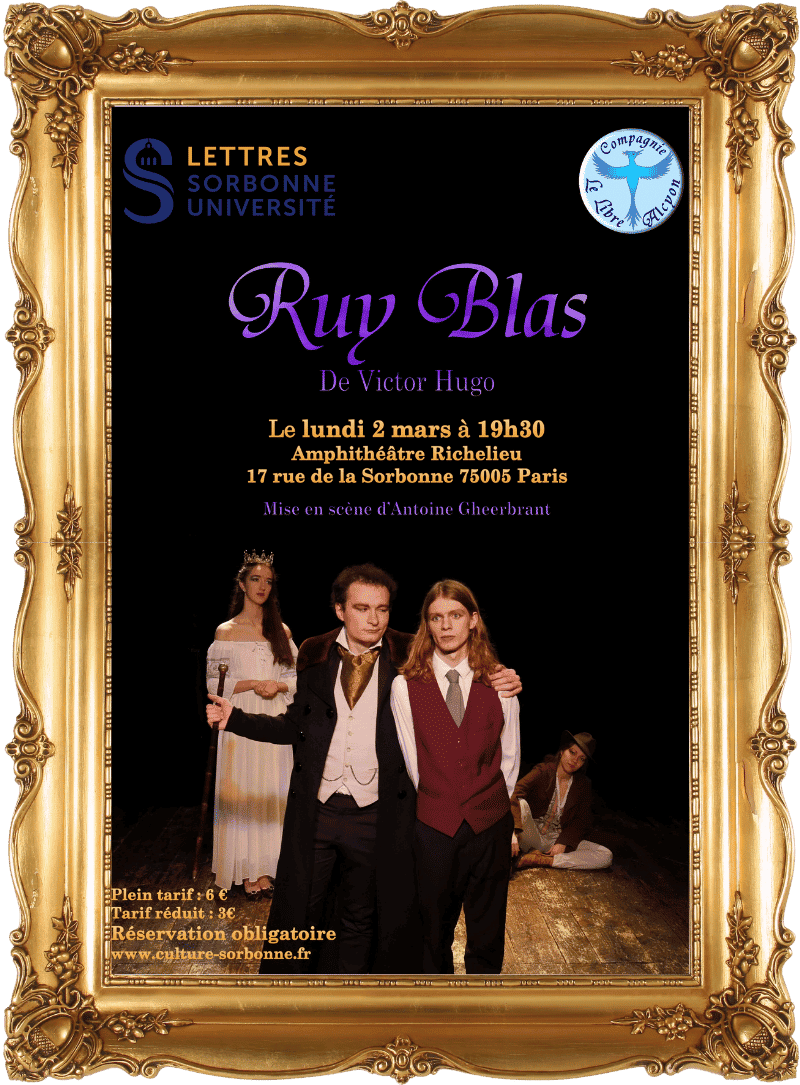 spectacle ruyblas