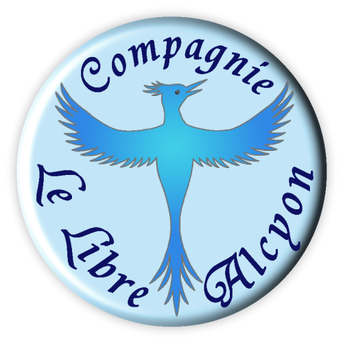 Logo Libre Alcyon